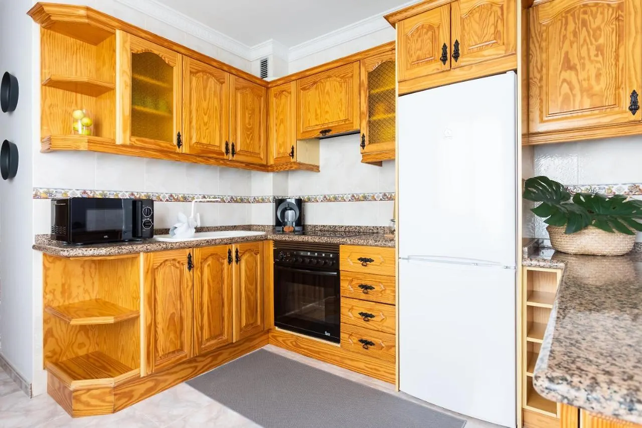 Home2Book Stylish Apartment Caletillas كانديلاريا 0*,